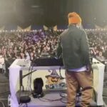Park Myung-soo Instagram - 청주시민여러분 할로윈 파티 제대로 놀고왔습니다 너무감사합니다 청주퐈이팅~♡ #청주시민최고