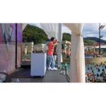 Park Myung-soo Instagram – #Repost @jh.kim_tiger with @make_repost
・・ Ocean World Daylight pool party with dj g-park

#여름미션 #오션월드 #daylightpoolparty #델라잇 #DLPP #박명수 #gpark #dj타조 #풀파티 #poolparty #오션왔션