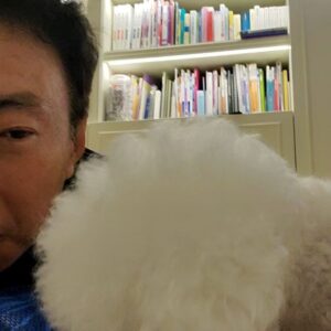 Park Myung-soo Instagram - 카라와 놀아주기~♡