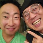 Park Myung-soo Instagram – 오랜만에 동기 윤석이랑 소주한잔
오늘생방인데 힘내라 동기야
Mbc4기동기
#윤석아사랑해