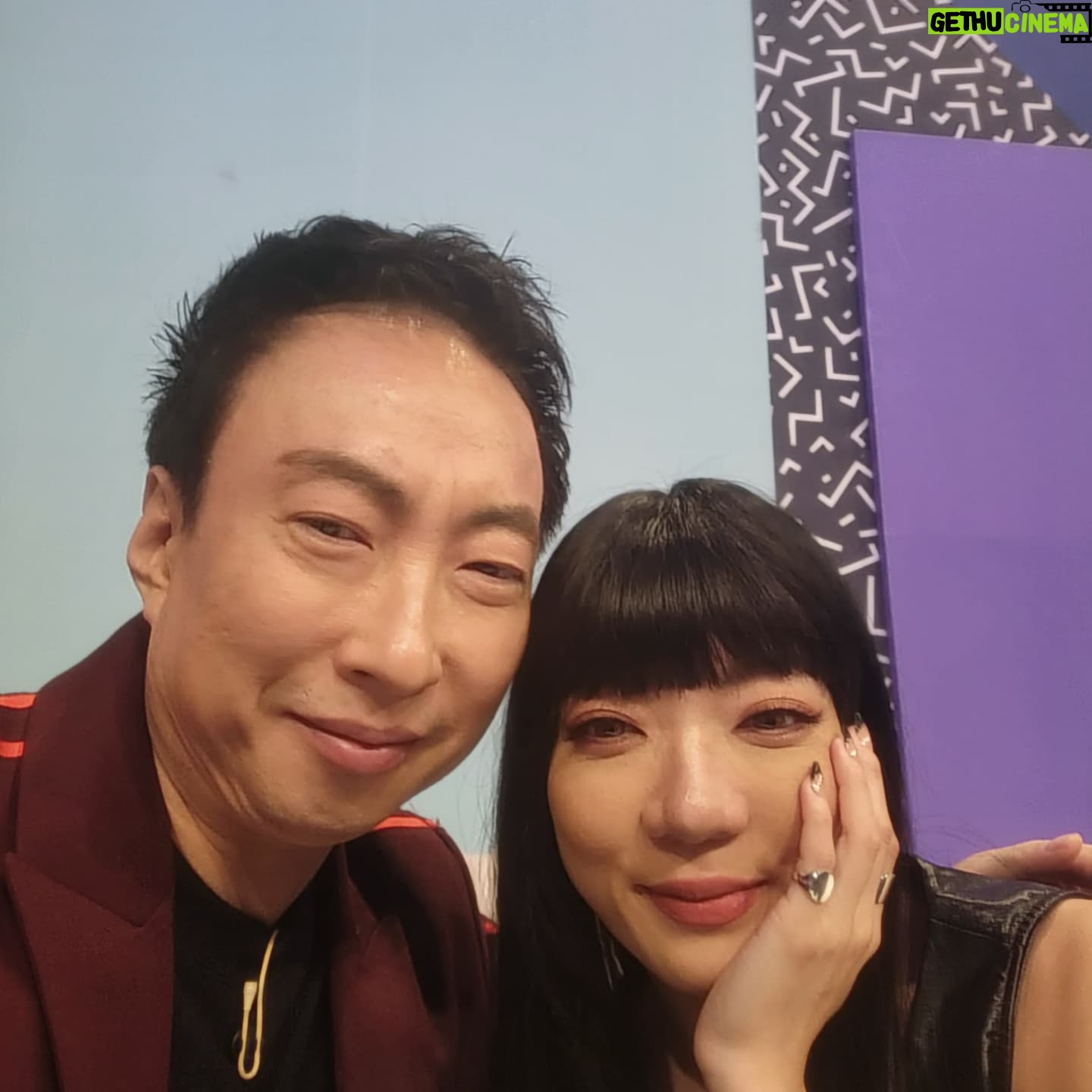 Park Myung-soo - 27K Likes - 스트릿 우먼 파이터 친구들
이들은 미쳤다
내가왜 본방을 못봤는지
녹화내내 난 감동받았다~♡