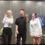 Park Myung-soo Instagram – [#라디오쇼]

쥐팍 ✖️ 가희 ✖️ 혜정이
❤️‍🔥스파이시한 춤사위❤️‍🔥

#박명수의라디오쇼 #박명수 #KBS
#SpicyChallenge #Spicy #aespa_Spic
#aespa #æspa #에스파 #KARINA #GISELLE