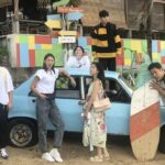 Park Myung-soo Instagram - 오늘 짠내투어 100회 특집 입니다. 항상 관심 가져주시구 시청해주셔서 감사합니다. 밤 11시에 tvn에서 만나요. #짠내투어 #더짠내투어 #박명수 #한혜진 #이용진 #규현 #문세윤 #이이경 #이시아