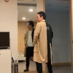 Park Myung-soo Instagram – 비와도 폼나게~