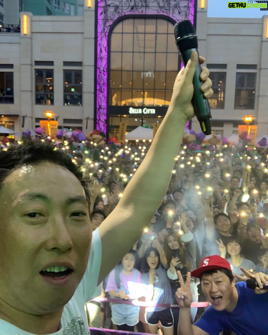 Park Myung-soo - 17.2K Likes - 벨라시타 여러분 넘재밌었어요 감사합니다~^^#벨라시타