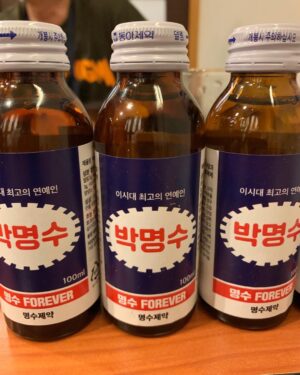 Park Myung-soo Instagram - 힘내셔요~^^#김광수pd 만들어 줬어 역시 센스가👍👍