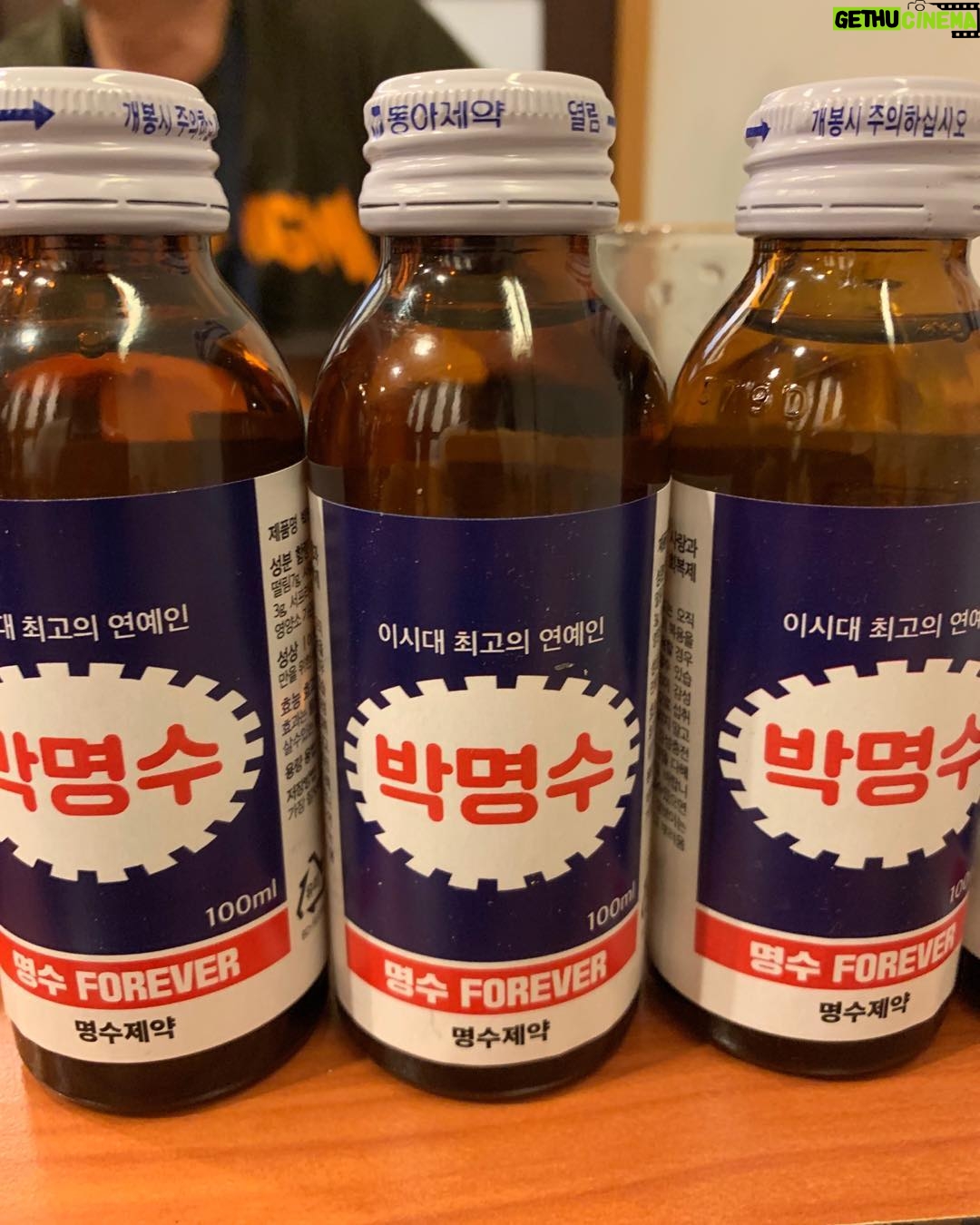 Park Myung-soo - 21.7K Likes - 힘내셔요~^^#김광수pd 만들어 줬어 역시 센스가👍👍
