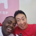 Park Myung-soo Instagram - 아빠와아들~^^