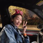 Park Na-rae Instagram - #어젯밤 #여은파 #4월4일4시 #샤샤샤투어 #드라이브스루 #벚꽃놀이 #조지나 #사만다 #마리아 여은파 존잼존잼 햅삐햅삐 사만다 너무 늦어늦어 화나화나