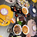 Park Na-rae Instagram - 그저 어느 멋진밤에.. 하프쉘은 제철이고 엄마의 갈비는 맛있으며 광득이과메기는 참 옳구나…