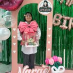 Park Na-rae Instagram - 오늘 생일입니다 행복합니다 아주 햅삐햅삐합니다 진심으로 사랑하고 고맙고.. 그저 감사합니다 ㅠㅠ