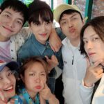 Park Na-rae Instagram - #넷플릭스 #신세계로부터 #마지막날 #슬프다 #한여름밤의꿈 #또가고싶다 #은지원 #김희철 #이승기 #조보아 #카이 또 갈 수 있겠지...?