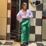 Park Na-rae Instagram - #spp #신발 혜린이가 만든 신발.. 꼬까신 선물 다리 나으면 새신을 신고 뛰어볼까 폴짝 할 예정