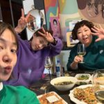 Park Na-rae Instagram - 우리끼리 조촐한 거인생파😍 짧고 길고 크고.. 오랜만이라 더 행복🎶🥰😘