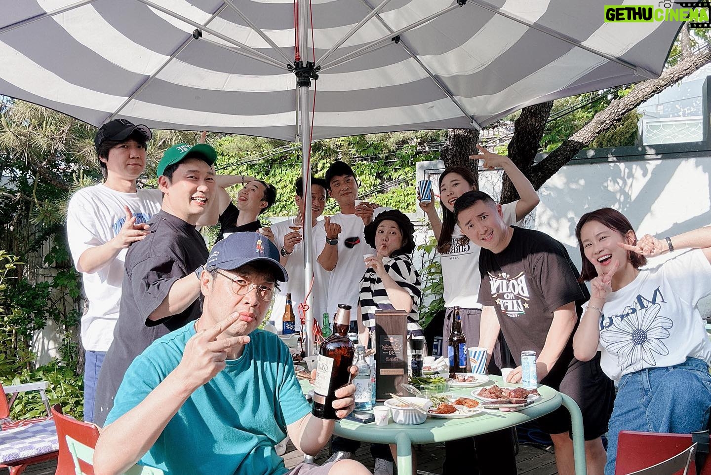 Park Na-rae Instagram - 우리 상호오빠 축하.. 우리 동기들 그저 사랑..💕