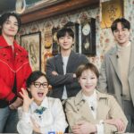 Park Na-rae Instagram - TVN 줄서는식당 2