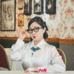 Park Na-rae Instagram - TVN 줄서는식당 2