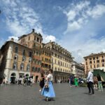 Park Na-rae Instagram - #italy #rome 환장하게 좋았던 걸어서환장속으로..