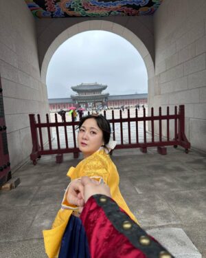 Park Na-rae Instagram - 너 좀 찍더라?? 👍