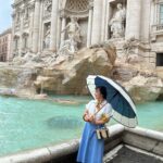 Park Na-rae Instagram - #italy #rome 환장하게 좋았던 걸어서환장속으로..