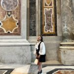 Park Na-rae Instagram - #italy #rome 환장하게 좋았던 걸어서환장속으로..