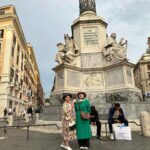 Park Na-rae Instagram - #italy #rome 환장하게 좋았던 걸어서환장속으로..