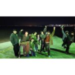 Park Na-rae Instagram – 좀비버스 ..1위라니…. 참 따뜻하게 뜨겁게 봐주셔요