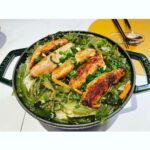 Park Na-rae Instagram - 우리 소식좌 다라언니가 보내준 나래미식회 1부 사진.. 맛있게 먹어줘서 참 고맙고 또 해주고 싶고 요리만 한것 같은데..왜 나는 다음날 1킬로가 찐거지.. 아 나도 먹었구나.. #나래미식회 #나혼자산다 #인터넷레시피스승님들 #감사합니다
