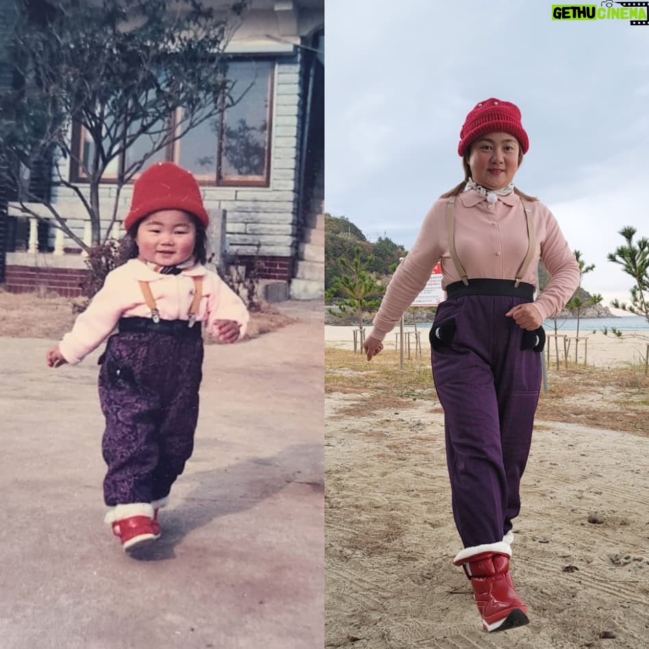 Park Na-rae - 241.9K Likes - #갬성캠핑 #jtbc #오늘밤 #9시 #어린나래
몸은 거의 그대로인데 얼굴이 거의 안남아있구나... 미안 어린나래야..