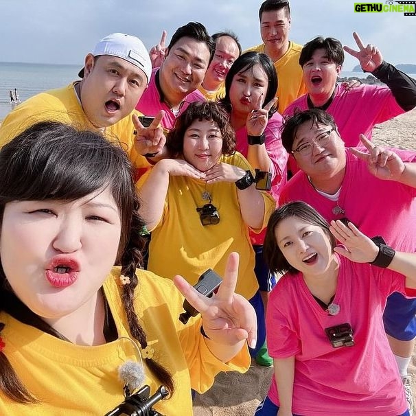 Park Na-rae Instagram - #sbs #먹찌빠 #일요일 #4시45분 정규라니.. 이제 매주 만날수 있다니.. 😭😍