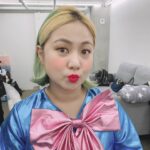 Park Na-rae Instagram – #거기너 #그래바로너 #에스마켓 #광고 #촬영중 #신데렐라 #아니고 #마법할머니