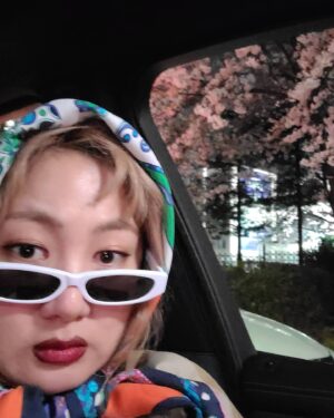 Park Na-rae Instagram - #어젯밤 #여은파 #4월4일4시 #샤샤샤투어 #드라이브스루 #벚꽃놀이 #조지나 #사만다 #마리아
여은파 존잼존잼 햅삐햅삐 사만다 너무 늦어늦어 화나화나