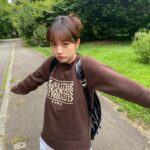 Park So-jin Instagram – 🟤🟫🤎
