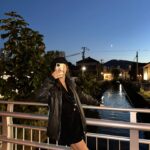 Park So-jin Instagram – Otaru, got ya 🌃🌙