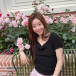 Park So-jin Instagram – 생일 💖👧🏼✨🎀 기째 🍭♥️