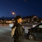 Park So-jin Instagram – Otaru, got ya 🌃🌙