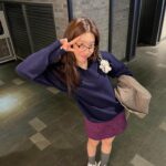 Park So-jin Instagram - 서울의 봄 .