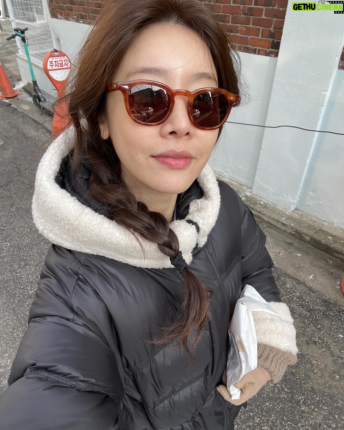 Park So-jin Instagram - 인형은 사진으로 마음에만 담는거야, 그나저나 오늘 붕어빵 대실패...😮💨