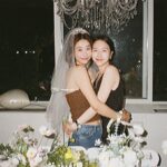 Park So-jin Instagram - BRIDAL SHOWER 👰🏻‍♀️💐🌼🌺🌸 고마워, 사랑해, 나의 소녀들🩶 내게 늘 가장 최고의. 너희는 여전히 사랑스럽고 예쁜. 그러나 내가 제일 예쁜. . . 이혜리 유튜브 채널에. 이것은 우리만의 특별한. 여전히 시끌벅적한.