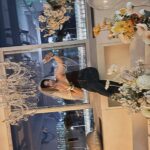 Park So-jin Instagram - BRIDAL SHOWER 👰🏻‍♀️💐🌼🌺🌸 고마워, 사랑해, 나의 소녀들🩶 내게 늘 가장 최고의. 너희는 여전히 사랑스럽고 예쁜. 그러나 내가 제일 예쁜. . . 이혜리 유튜브 채널에. 이것은 우리만의 특별한. 여전히 시끌벅적한.