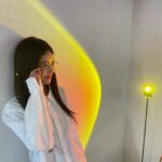 Park So-jin Instagram - 낄낄낄킼킼킼킄킄킄🤓🫧🧡💛🖤
