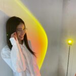 Park So-jin Instagram - 낄낄낄킼킼킼킄킄킄🤓🫧🧡💛🖤