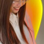 Park So-jin Instagram - 낄낄낄킼킼킼킄킄킄🤓🫧🧡💛🖤