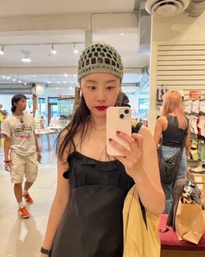 Park So-jin Instagram - 2023.7월.