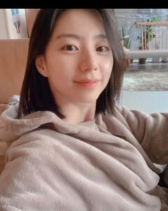 Park Soo-jin Instagram - ♡