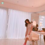 Park Soo-jin Instagram - 핑쿠♡ #두근두근