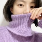 Park Soo-jin Instagram - 💜