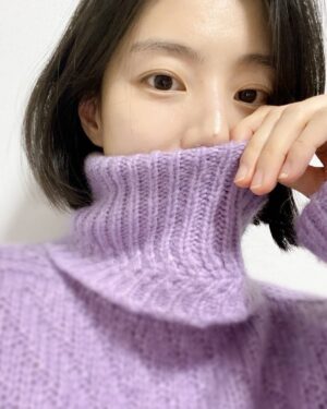 Park Soo-jin Instagram - 💜