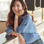 Park Soo-jin Instagram - 모니카비나더♡ #모니카비나더