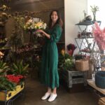 Park Soo-jin Instagram - 힐링🌺 #꽃#센터피스#제이스플라워랩#아름다운공간#필터없이다시#알록달록